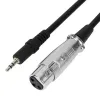 Mikrofonas Media Tech MT397K Juoda