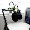 Mikrofonas Media Tech MT397K Juoda