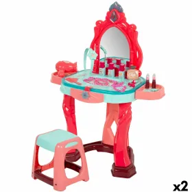Toy vanity 57 x 75 x 34 cm (2 Units)