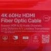 HDMI Kabelis Unitek C11072BK-15M 15 m