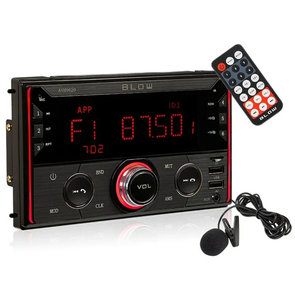 Radijas Blow AVH-9620