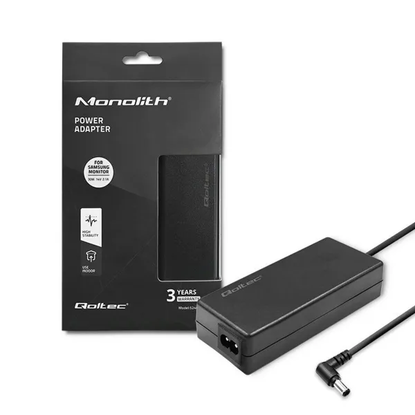 Strāvas Adapteris Qoltec 52400