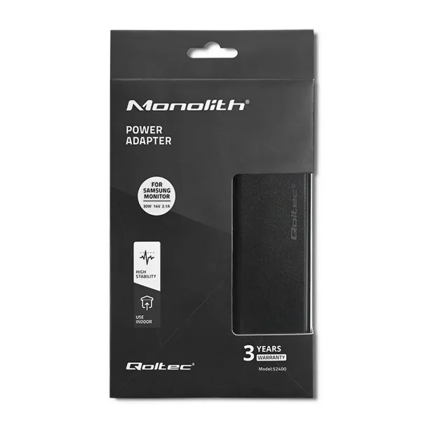 Strāvas Adapteris Qoltec 52400