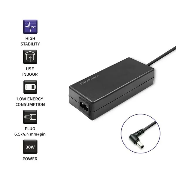 Strāvas Adapteris Qoltec 52400
