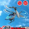 Radio control Helicopter Colorbaby (2 Units)