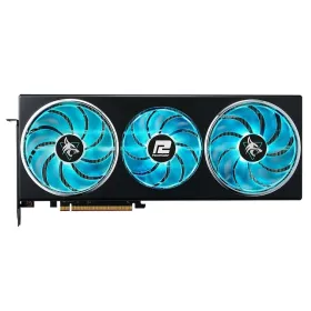 Graafikakaart Powercolor RX7800XT 16G-L/OC               16 GB GDDR6 AMD AMD RADEON RX 7800 XT