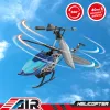 Radio control Helicopter Colorbaby (2 Units)