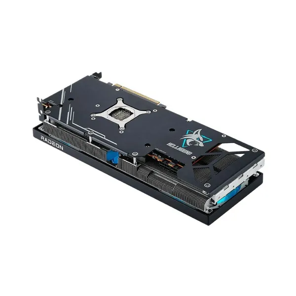 Graphics card Powercolor RX7800XT 16G-L/OC               16 GB GDDR6 AMD AMD RADEON RX 7800 XT