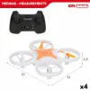 Radio control Helicopter Colorbaby (4 Units)