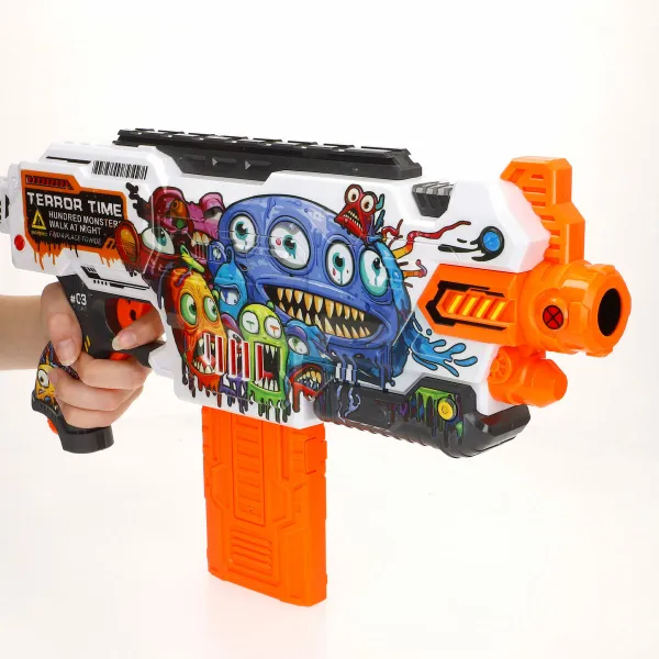 Tikkapyssy Colorbaby