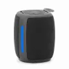 Bluetooth Speakers GEMBIRD SPK-BT-LED-03-BK Black 5 W