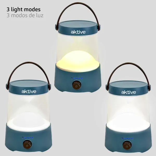 LED-latern Aktive (4 Ühikut)