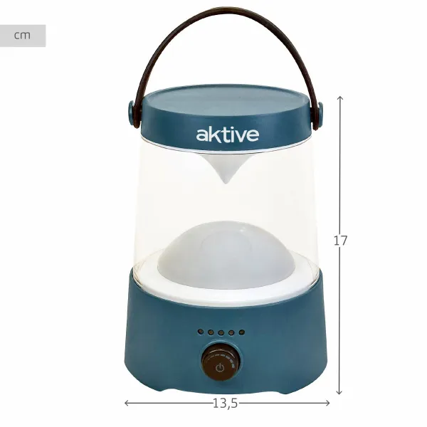 LED-lyhty Aktive (4 osaa)
