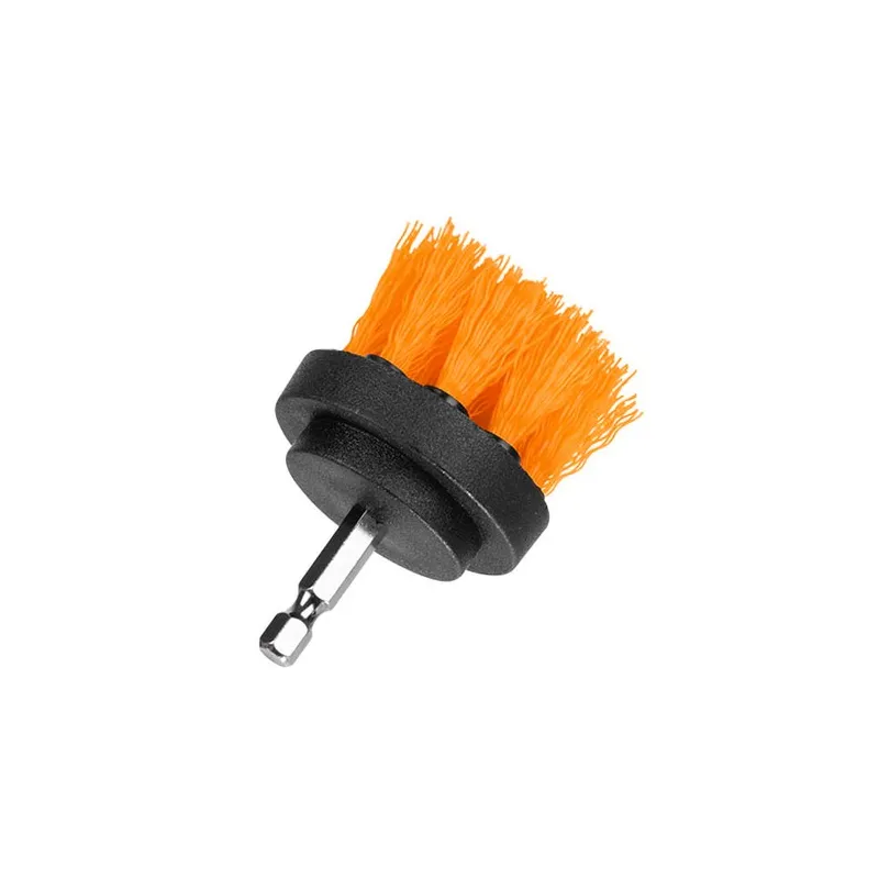 Drill cleaning brushes - 4 pcs
