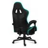 Žaidimų kėdė Huzaro HZ-Force 4.7 RGB Juoda