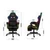 Žaidimų kėdė Huzaro HZ-Force 4.7 RGB Juoda
