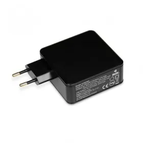 Portatīvā Datora Lādētājs Ibox IUZ65WA 65 W