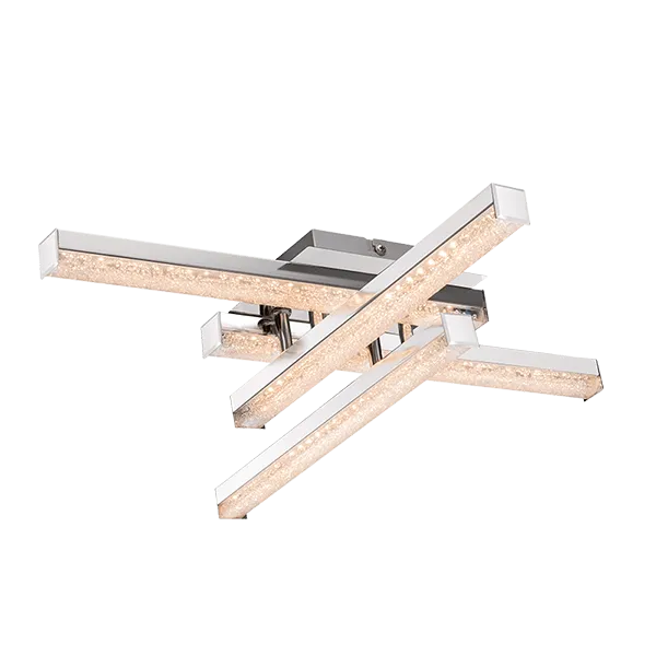 FAYE LED griestu lampa 4x4W/ 3200K/ 470lm