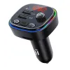 MP3-soitin ja FM-lähetin autoon Vakoss TC-B439K