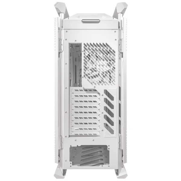 ATX Pus-torņveida Kārba Asus GR701 ROG Balts Daudzkrāsains