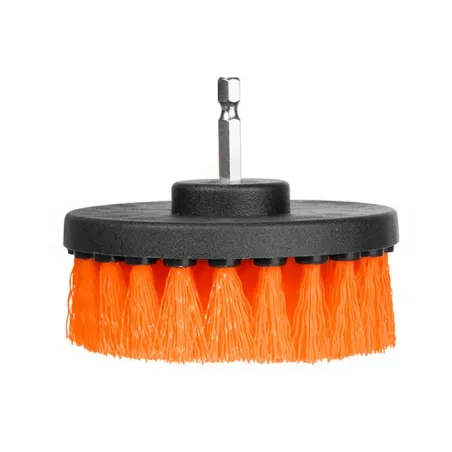 Drill cleaning brushes - 4 pcs