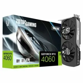 Graafikakaart Zotac ZT-D40600E-10M Geforce RTX 4060 GDDR6 8 GB