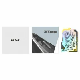 Graafikakaart Zotac ZT-D40600E-10M Geforce RTX 4060 GDDR6 8 GB