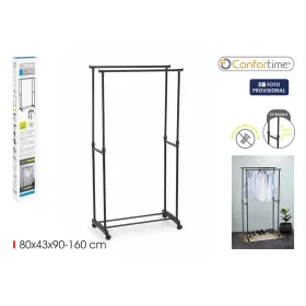 Coat Stand with Wheels Confortime (6 Units)