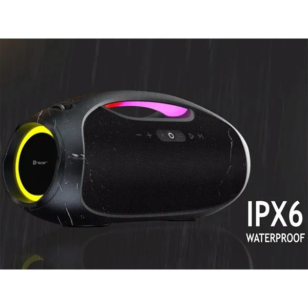 Nešiojamos Bluetooth garso kolonėlės Tracer TRAGLO47226 Juoda 60 W