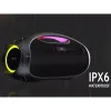 Nešiojamos Bluetooth garso kolonėlės Tracer TRAGLO47226 Juoda 60 W