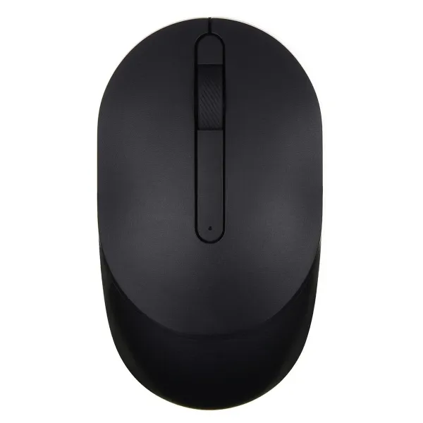 Клавиатура и мышь Dell 580-AJRP Чёрный QWERTY Qwerty US