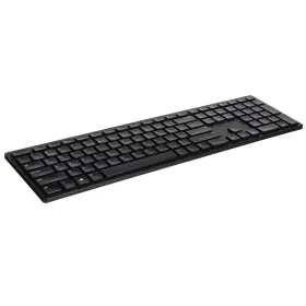 Ваза для фруктов Confortime Чёрный Металл 26 x 12,5 cm (12 штук)