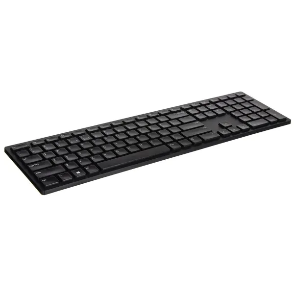 Клавиатура и мышь Dell 580-AJRP Чёрный QWERTY Qwerty US