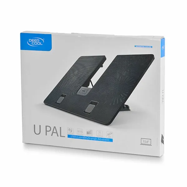 Охлаждающее основание для ноутбука DEEPCOOL DP-N214A5_UPAL