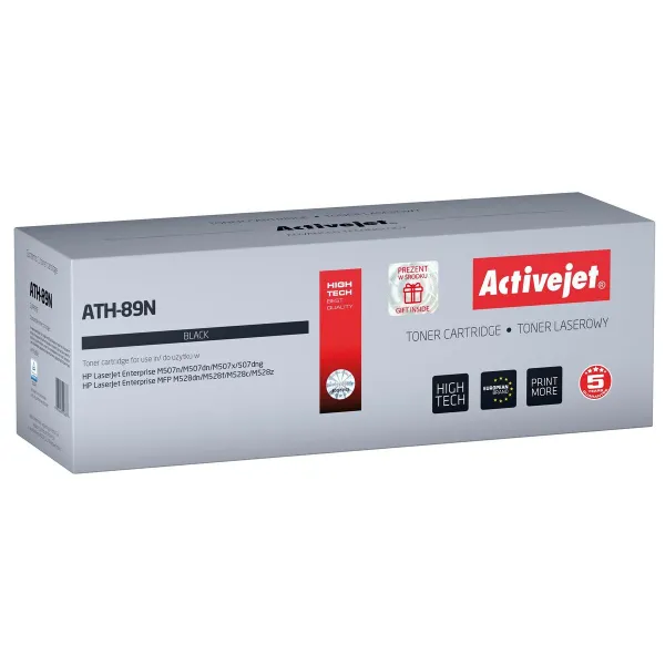 Tooner Activejet ATH-89N Must