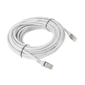 UTP kategoria 5e jäykkä verkkokaapeli Lanberg PCU5-10CC-1000-S Harmaa 10 m