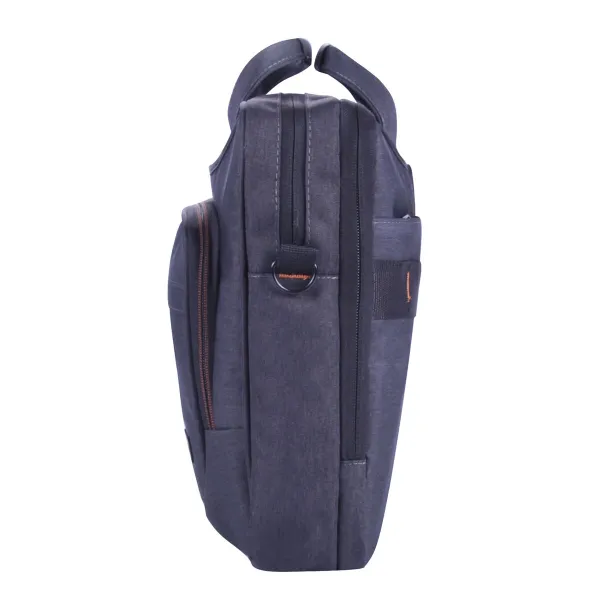 Sülearvuti Ümbris Addison 315015 Hall Mustvalge 15,6''