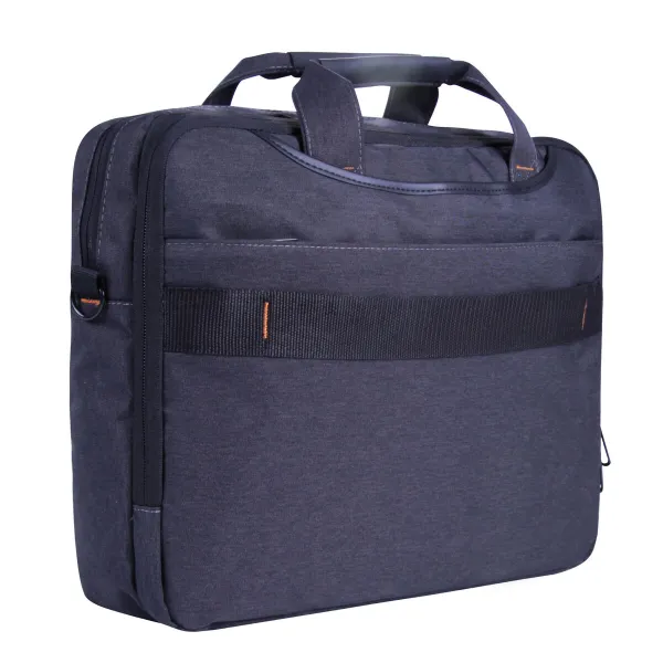 Sülearvuti Ümbris Addison 315015 Hall Mustvalge 15,6''
