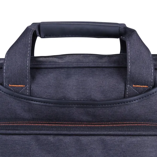 Sülearvuti Ümbris Addison 315015 Hall Mustvalge 15,6''