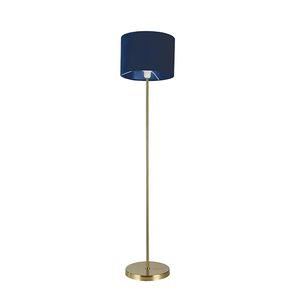 FRANCO GRĪDAS LAMPA 1xE27 MISINIS/ZILS