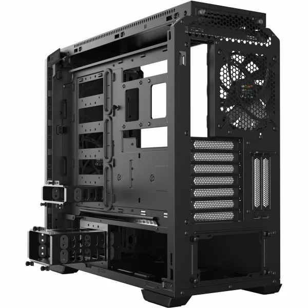 ATX Semi-tower Korpus Be Quiet! BG026 Must
