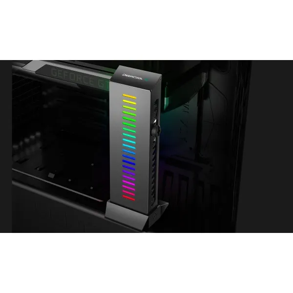 Grafisko Karšu Atbalsts DEEPCOOL GH-01 A-RGB