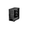 ATX pusiau bokšto tipo korpusas DEEPCOOL R-CG560-BKAAE4-G-1 Juoda Spalvotas