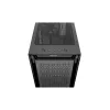 ATX pusiau bokšto tipo korpusas DEEPCOOL R-CG560-BKAAE4-G-1 Juoda Spalvotas