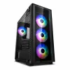 Блок полубашня ATX Galileo DEEPCOOL DP-ATX-MATREXX50-AR-4F-NE Чёрный Разноцветный