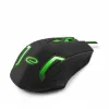 Hiir Esperanza MX205 Must Roheline