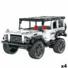 Rakennussetti Auto 434 Kappaletta