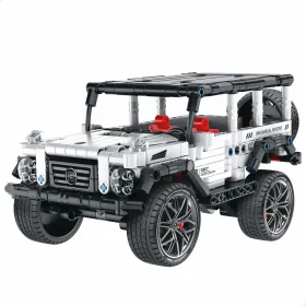 Rakennussetti Auto 434 Kappaletta