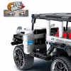 Rakennussetti Auto 434 Kappaletta