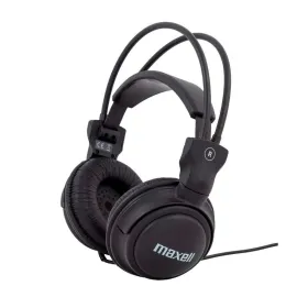 Наушники с микрофоном Maxell HOME STUDIO Чёрный